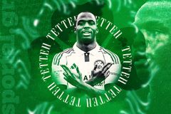 Το «θωρηκτό» Τεττέη… βύθισε την Βικτόρια Πλζεν  - Τι έκανε στα δύο ματς - Πόσο ήταν τα xG του (vids)