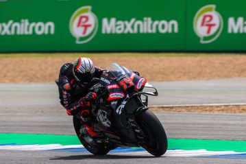 Αστραπιαίος ρυθμός και νέο ρεκόρ για τον Μπετζέκι στις χρονομετρημένες δοκιμές της Ταϊλάνδης