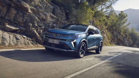 Renault Symbioz: Με μεγαλύτερη ισχύ 160 PS, μικρότερη κατανάλωση καυσίμου και υψηλότερο VFM