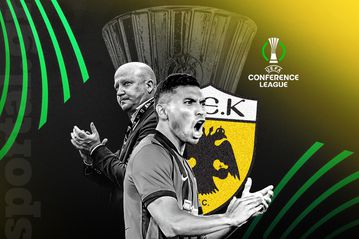 Αυτός είναι ο αντίπαλος της ΑΕΚ στους «16» του Conference League