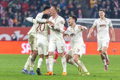 Η Άουγκσμπουργκ νίκησε την Κολωνία - Εκτός ο Γιαννούλης με πρόβλημα