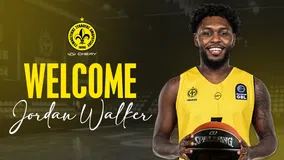 Ενίσχυση με Τζόρνταν Γουόκερ για το Chery Μαρουσι, επιβεβαίωση sportal.gr (vid/pic)