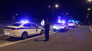 Οδική ασφάλεια: Αυξήθηκαν τα ατυχήματα, μειώθηκαν οι θάνατοι σε τροχαία το 2025