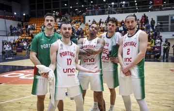 Καταιγιστική Πορτογαλία, διέλυσε τη Ρουμανία και ισοβαθμεί με την Ελλάδα