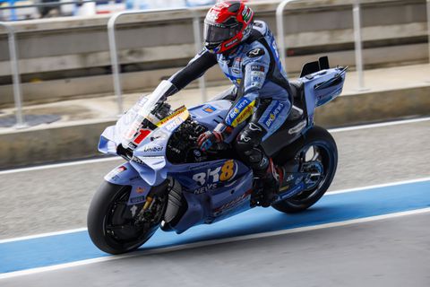 Αυτός είναι ο πρώτος αναβάτης που δέχεται ποινή για το 2026 στο MotoGP