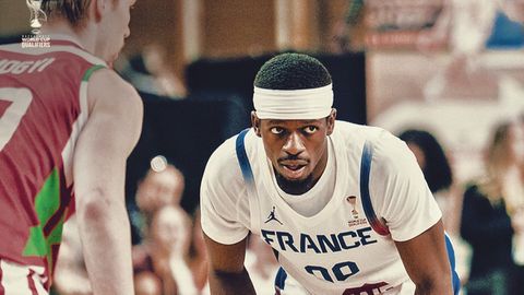 Με buzzer-beater του Φρανσίσκο και τρομερό Νουά η Γαλλία «απέδρασε» από την Ουγγαρία (vid)