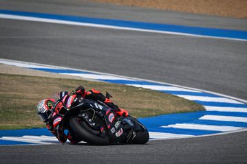 Ο Μπετζέκι ταχύτερος στην έναρξη του αγωνιστικού τριημέρου στη Ταϊλάνδη