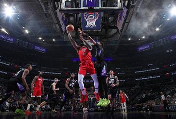 Οι Νιου Ορλίνς Πέλικανς, άλωσαν την έδρα των Γιούτα Τζαζ!