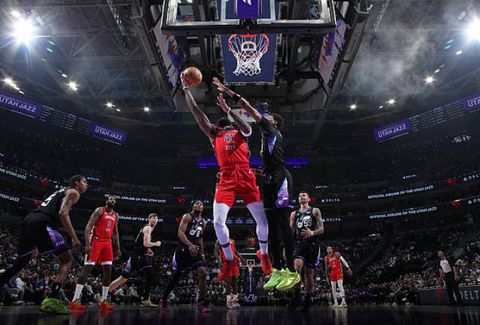 Οι Νιου Ορλίνς Πέλικανς άλωσαν την έδρα των Γιούτα Τζαζ!