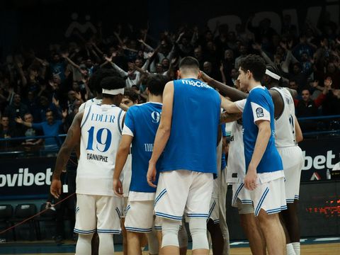 Μειώνονται τα προβλήματα του Ηρακλή, τέλος ο Φόρμαν!