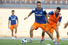 Με Τσιλούλη για πρώτη φορά η αποστολή του Ατρόμητου κόντρα στον Παναιτωλικό