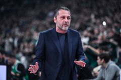 Σερέλης: «Χάσαμε γιατί δεν παίξαμε άμυνα» - Τι είπε για την τελευταία φάση με Χέιζ-Ντέιβις