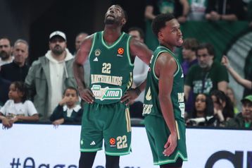 Παναθηναϊκός: Η δεύτερη χειρότερη αμυντική χρονιά της ιστορίας του