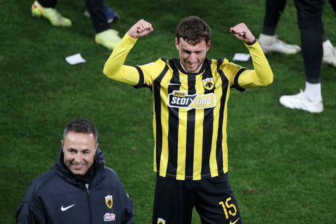 Γκεοργκιέφ: «Ευκαιρία να πάρουμε τη ρεβάνς από την Τσέλιε»