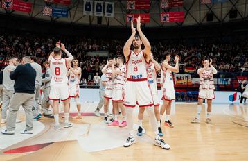 Χεζόνια και Σάριτς υπέγραψαν τη νίκη της Κροατίας επί της Γερμανίας