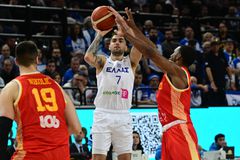 Τα highlights από την ήττα της Ελλάδας από το Μαυροβούνιο