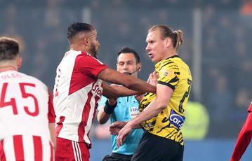 «Ένα τρελοκομείο στην Ελλάδα»: Αφιέρωμα κροατικής ιστοσελίδας στη Super League και τη «μάχη» του τίτλου