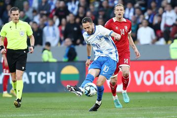 Χλιαρές αποδοκιμασίες στην «OPAP Arena» σε Πασχαλάκη και παίκτες του Ολυμπιακού