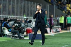 Ο παίκτης στον οποίο έτρεξε ο Πογέτ με τη λήξη του ματς της Εθνικής