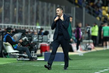 Ο παίκτης στον οποίο έτρεξε ο Πογέτ με τη λήξη του ματς της Εθνικής