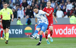 Άνοδος τεσσάρων θέσεων στο FIFA Ranking για την Εθνική