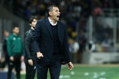 Πογέτ: «Ευχαριστώ τους 14.000 φιλάθλους που βρέθηκαν στο γήπεδο, θέλω 25-30.000 στα επόμενα ματς»