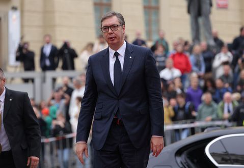 O Πρόεδρος της Σερβίας αποκαλύπτει πόσα λεφτά χρωστάει η Παρτίζαν και ο Ερυθρός Αστέρας στην εφορία