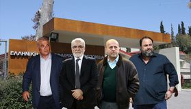 Η ιστορική συνάντηση των ιδιοκτητών του Top 6 με Μπένετ - Μπαλτάκο