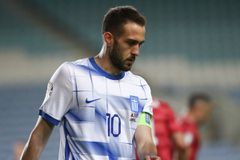 Η ενδεκάδα της Εθνικής: Βασικός ο Φορτούνης