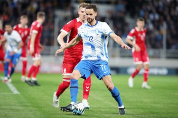 Ο Χατζηδιάκος έπαιξε τελευταία φορά με την Άλκμααρ και ταξιδεύει στην Ιταλία για λογαριασμό της Κάλιαρι