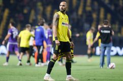 Ο Μπεναλουάν έριξε μπουνιά σε οπαδό της Πιατσέντζα