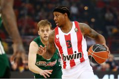 Στο «περίμενε» της επιστροφής του Κάνααν ο Ολυμπιακός