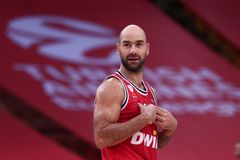 Το «ευχαριστώ» του Σπανούλη στον Ολυμπιακό για την απόσυρση της φανέλας