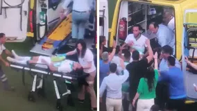 Μνήμες Έρικσεν στην Ισπανία: Παίκτης υπέστη καρδιακή ανακοπή, συνήλθε και ήθελε να παίξει ξανά (vids)