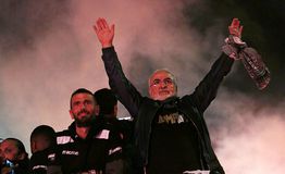 Ο Ιβάν Σαββίδης έχει γενέθλια! Οι ευχές της ΠΑΕ ΠΑΟΚ