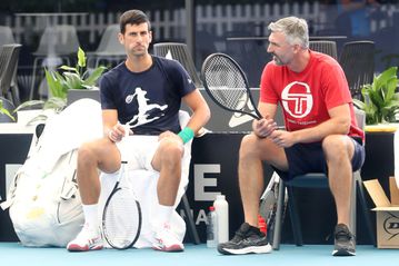 Σοκ: Ο Τζόκοβιτς ανακοίνωσε το «διαζύγιο» με τον προπονητή του!