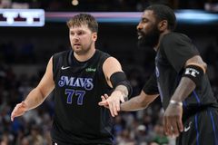 Ο Ντόντσιτς για τον Ίρβινγκ: «Αυτός είναι ο Batman, εγώ είμαι ο Robin» (vids)