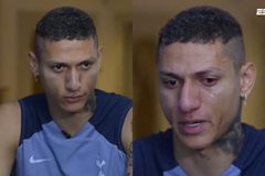 Συγκλονίζει ο Ριτσάρλισον: «Έψαχνα στο Gοοgle για τον θάνατο, ήθελα να τα παρατήσω όλα» (vid)