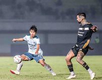 Ο Κολοβός σκόραρε έπειτα από ένα μήνα στην ανατροπή της ομάδας του (vid)