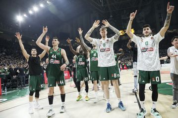 «Αυτό που έχει κάνει ο Παναθηναϊκός στην Euroleague είναι τρομερό και πάει για... ρεκόρ!»