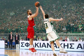 Ο Σπανούλης μίλησε για το buzzer-beater μπροστά στον Διαμαντίδη: «Έπαιξε σπουδαία άμυνα, αλλά έκανα κάτι διαφορετικό…» (vid)