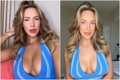 Η πρώην γκόλφερ Πέιτζ Σπίρανακ αποκαλύπτει τα μυστικά της για το γκολφ (vid)