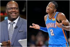 Για τον Σακίλ Ο'Νιλ, ο MVP της σεζόν στο ΝΒΑ είναι «ο Σάι Τζίλτζεους-Αλεξάντερ!» (vids)