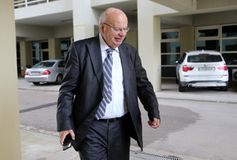 Επίτιμος πρόεδρος της ΕΟΚ ο Γιώργος Βασιλακόπουλος