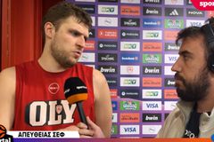 O Βεζένκοφ στο Sportal: «Δεν παίζουμε καλά, περισσότερο επιθετικό το πρόβλημα που έχουμε...»