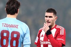 Προβάδισμα ο Πιρόλα για το ντέρμπι με τον Παναθηναϊκό