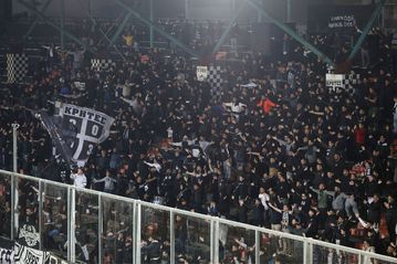 Το Γεντί Κουλέ θα είναι... καμίνι: Ανακοινώθηκε το sold out για τη ρεβάνς Κυπέλλου ανάμεσα σε ΟΦΗ και Αστέρα AKTOR