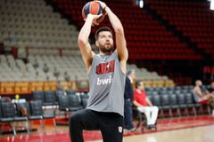 Η 12αδα του Ολυμπιακού για το παιχνίδι με τη Μονακό