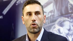 Ντικούδης για Εθνική: «Μπορούμε να τους νικήσουμε όλους»