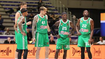 Ο απόλυτος κυρίαρχος των φινάλε: Τα ασύλληπτα νούμερα του φετινού Παναθηναϊκού στην τέταρτη περίοδο